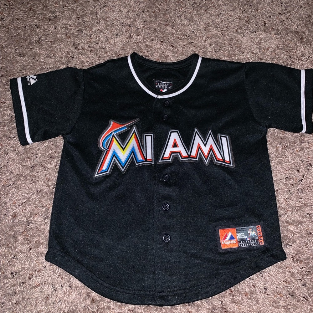 Kids Baseball Jersey MLB